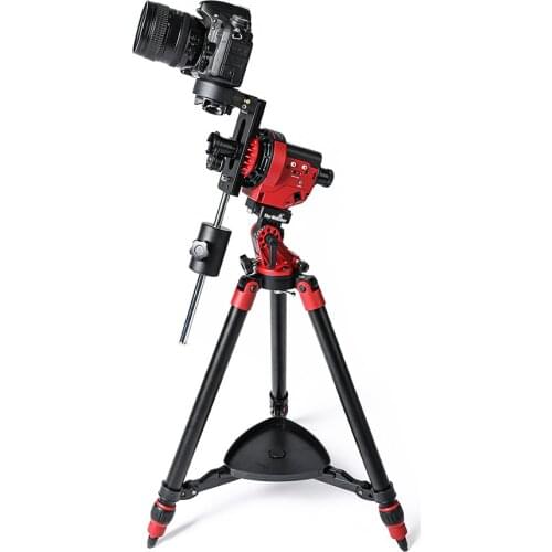 SkyWatcher Hoshino Equatorial Mount Star Adventurer Adjustable Pedestal for Photograph the Milky Way Full Edition