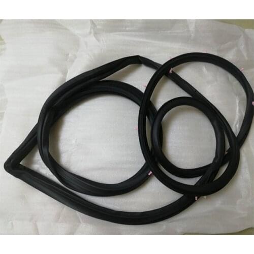 For Toyota Land Cruiser 4500 LC100 LX470 Front Middle Door Sealing Strip Tailgate Strip 1998-2007 Year