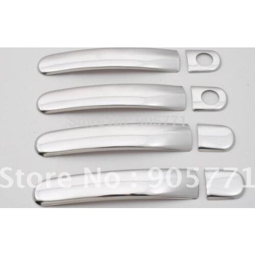 High Quality Chrome Door Handle Cover for VW Bora / Jetta MK4 free shipping
