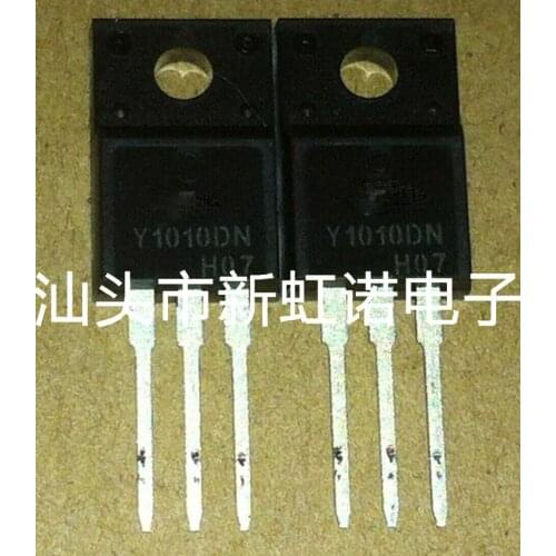 5Pcs/Lot New Original Into Y1010DN Integrated circuit Triode In Stock