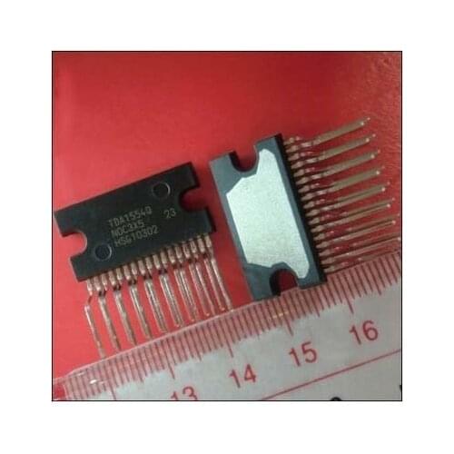 5PCS TDA1554Q TDA1554 ZIP17 Audio amplifier integrated circuit