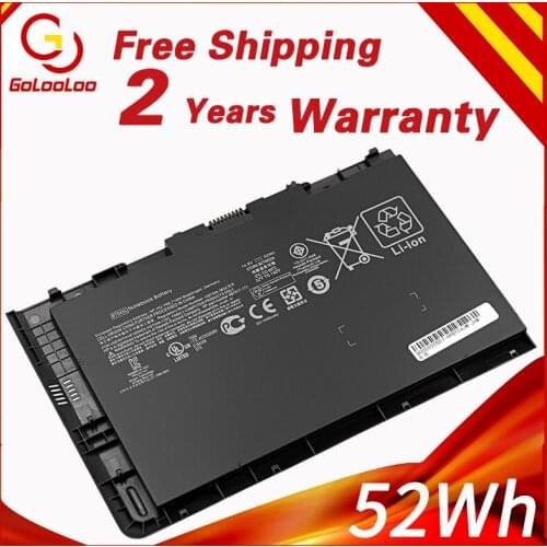 Golooloo BT04XL Battery for HP EliteBook Folio 9470 9470M 9480M HSTNN-IB3Z HSTNN-DB3Z HSTNN-I10C BA06 687517-1C1 687945-001