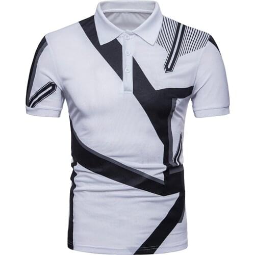 AnnaCustomDress Short Sleeve Polos For Men