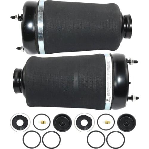 AP02 Pair Front Air Suspension Spring Bags for Mercedes-Benz M/GL-Class W164 X164 Airmatic A1643204513 A1643204613