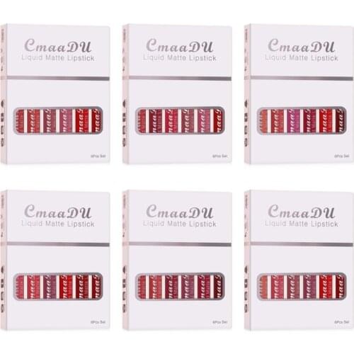 Жидкие помады для губ FSHALL China At AliExpress