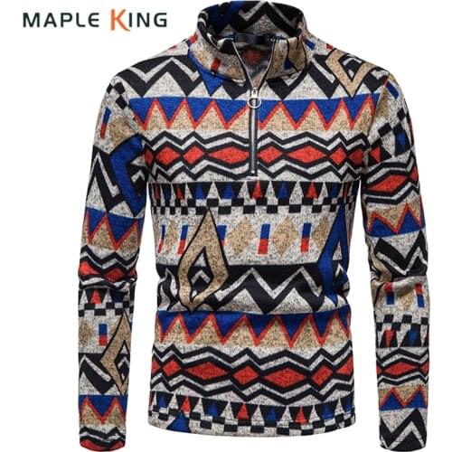 Мужские пуловеры на молнии Maple King China At AliExpress