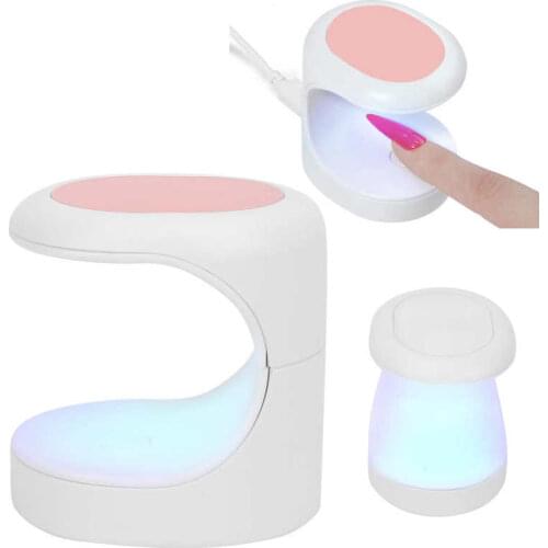 Nail Drying Machine Nail Curing Machine 16W for Home Use