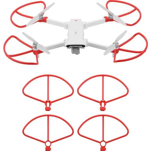 Propellers For FIMI X8 SE 2020 Propeller Guard Protector Ring Props For FIMI X8 SE blade Bumper Drone Accessories