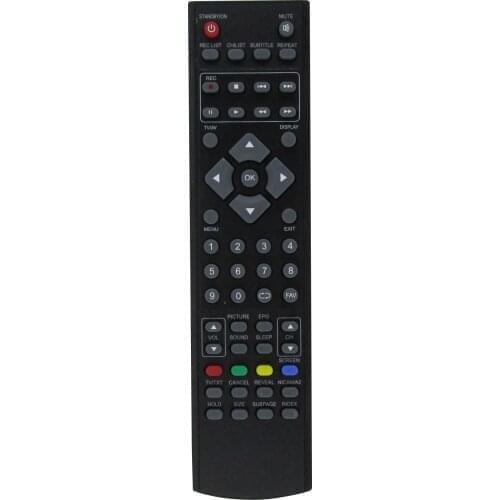 Remote Control For Palsonic RC425 RC-425 TFTV820HD TFTV320HL TFTV5855FL TFTV8150LED TFTV385HDR TFTV425FL Smart LCD LED HDTV TV