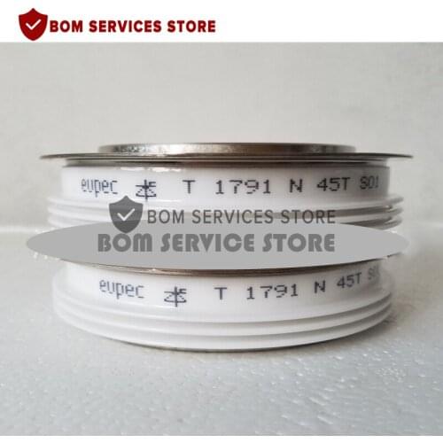 SCR T1791N45TS10 T1791N45TS01 N3 FREE SHIPPING NEW ORIGINAL THYRISTOR