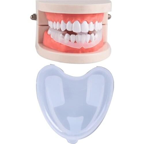 Dental Mouth Guard Bruxism Dental Teeth Brace Splint Night Grinding Sleeping Aid