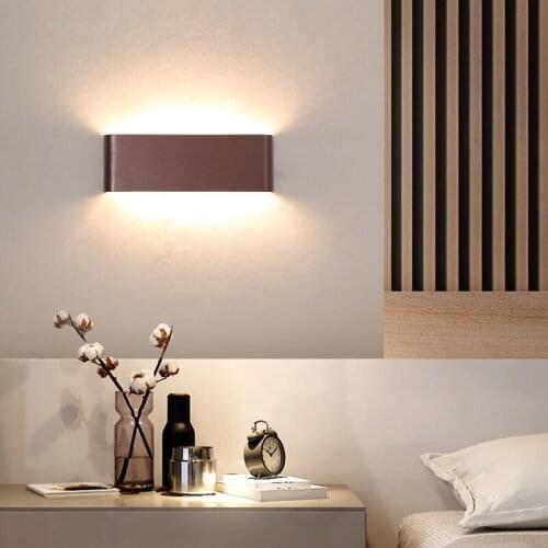 Loft nordic decoration home stone glass ball led corridor dining room corridor wall lamp cabecero de cama bedroom lamp