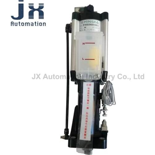 Taiwan HINAKA Pressurized Boosting Unclamping Cylinder BPT-10U5S45L13M-DC24V-H10-B011