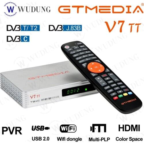 WUDUNG Digital TV Set-top Boxes