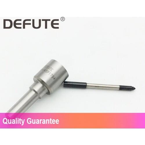 0433172093 Diesel Common Rail fuel injector Nozzles DLLA145P1794 for sale