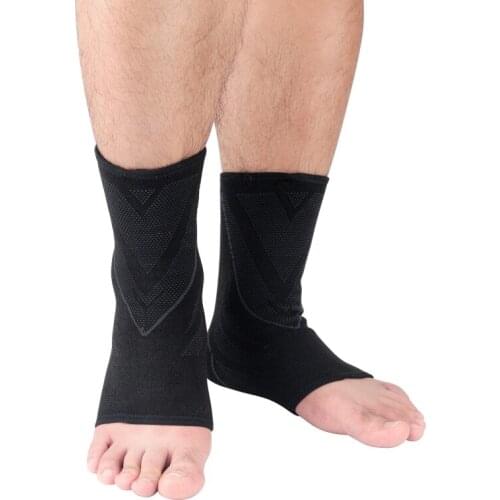 1Pcs Sports Safety Ankle Support sports ankle Elastic Brace Guard Support badminton basketball football Protection Ankle Support