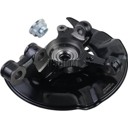 AP01 4350232080 For Toyota Corolla Celica Wheel Bearing Hub Steering Knuckle Front LH 4350205021 9008036136