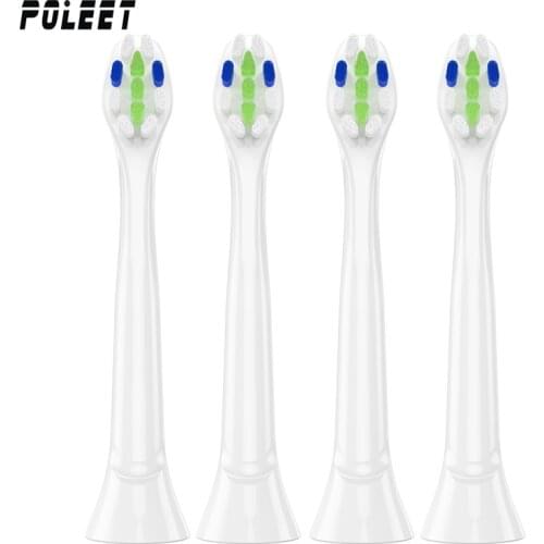 Free Shipping 6000PCS Electric Toothbrush Replacement Heads YH731 For Philips HX3 HX6 HX9 Series Toothbrush Head HX6072 HX6024