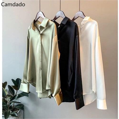 Camdado Silk Blouses