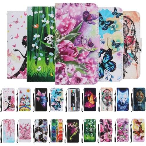 A21s Cute Flip Case For Samsung Galaxy A21S Case on sFor Samsung A21 S A 21S A 21 S A217F Etui Leather Wallet Stand Book Cover