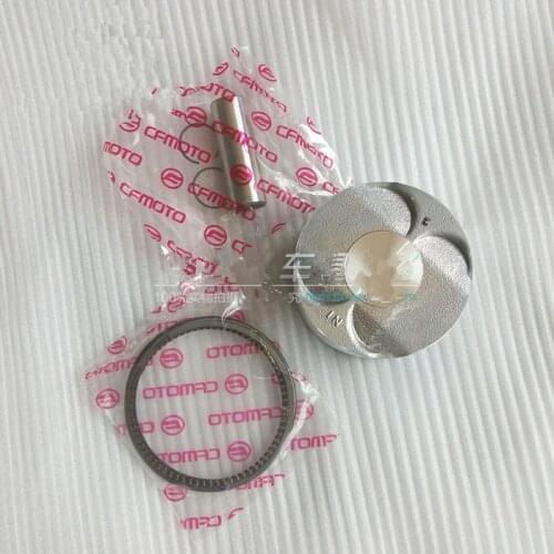 For CFMOTO CF250T-6A JETMAX250 CF250T-8 CF 250T-6A 250T-8 Jet Max 250 Motorcycle Engine Parts Piston Ring Kit Number 01A0-0400A0