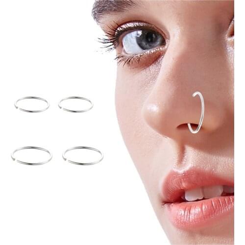 FYLA MODE Piercing Rings