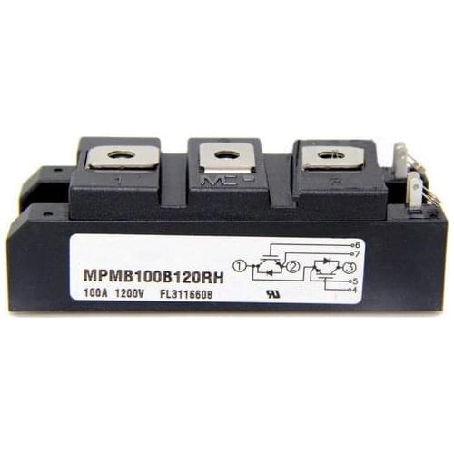 IGBT IN STOCK MPMB100B120RH Parts & Accessories