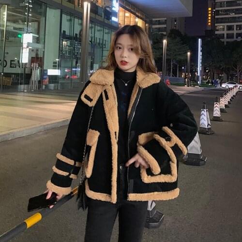 Vy1177 2020 autumn winter new women fashion casual warm jacket female bisic coats Lady overcoat woman parka korean coats women