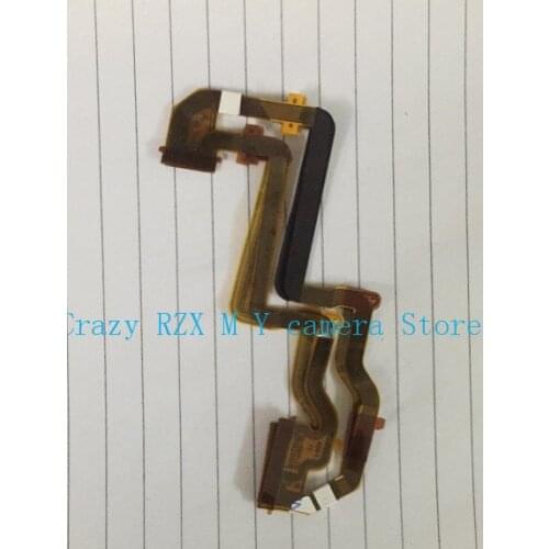 NEW LCD Flex Cable For SONY HDR-CX290E HDR-CX390E HDR-CX220E CX290E CX390E CX220E CX290 CX220 Video Camera Repair Part