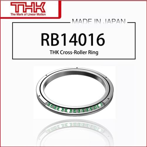 Original New THK Cross Roller Ring Inner Ring Rotation RB14016 RB15013 RB14016UU RB15013UU RB14016UUC0 RB15013UUC0