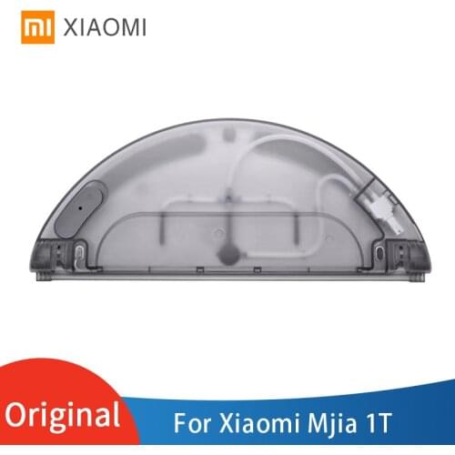 Original Xiaomi Mijia 1T Sweeping Robot Spare Parts Electric Control Water Tank Suitable for Xiaomi 1T STYTJ02ZHM Accessories
