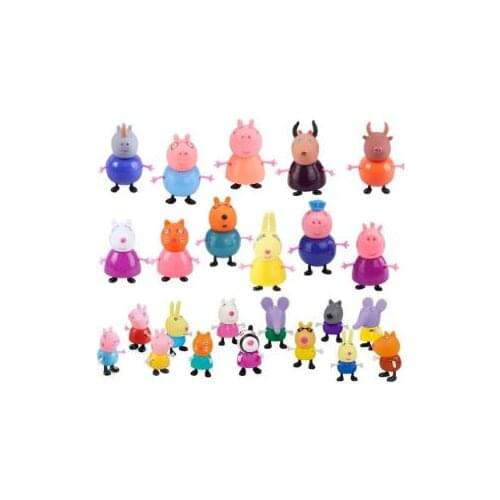 Детские куклы Peppa Pig China At AliExpress