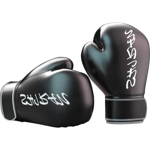 PU Boxing Gloves Adult Children Combat Training Gloves Professional Gloves Fitness Punching Bag Gloves