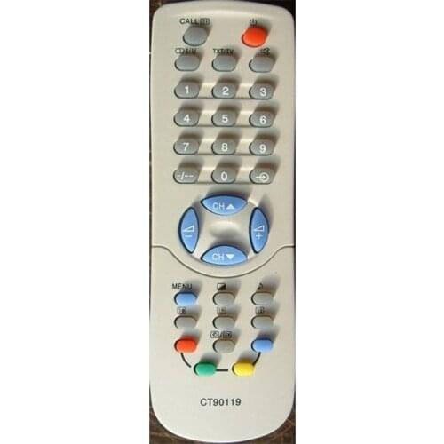 Remote Control for TOSHIBA TV remote control CT-90119
