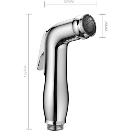 Handheld Toilet Spray Bidet Bathroom Sprayer Pet Shower Head Sprayer Set P31A