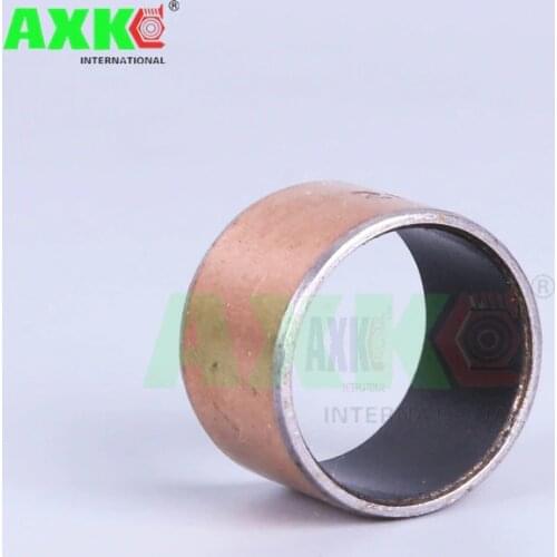 SF-1 1710 1712 1715 1720 1810 1812 1815 1820 SF1 SF1- SF Self Lubricating Composite Bearing Bushing Sleeve Oil free Sliding