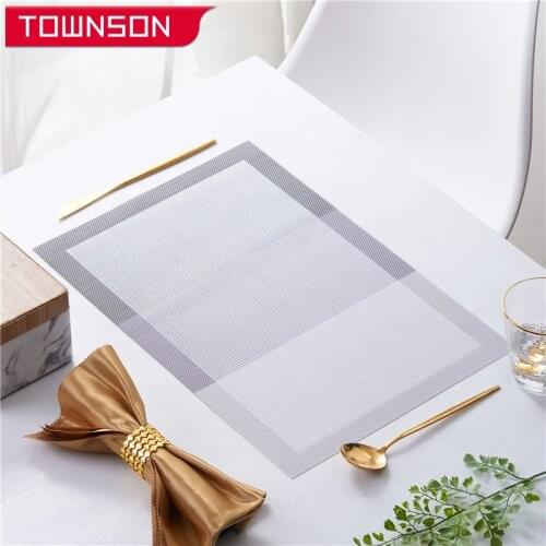 Townson Serving Napkins PVC