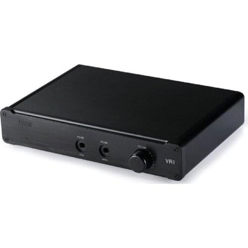 110V/220V Amplifier with Balanced Input For HD650 HD600 VA1-HD HI-FI Power Audio Amplifier Desktop Headphone Amplifier