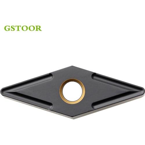 10PCS VNMG160404 VNMG160408 VNMG160412 VNMA160404 VNMA160408 VNMA160412 GC5115 Turning Tools External Carbide Inserts Cast Iron