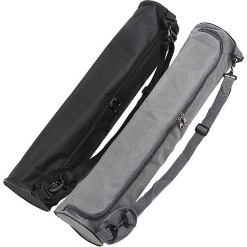 72*15cm Waterproof Yoga Mat Bag Portable Exercise Carrier Backpack Mat Sling Bag Yoga Accessories
