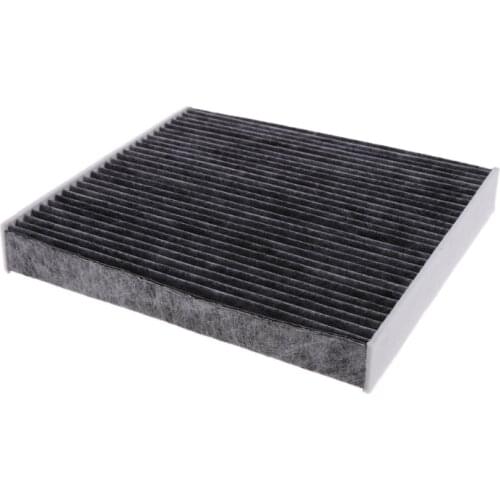 Carbon Fiber Cabin Air Filter 87139-50060 ADT32514 for toyota Camry RAV4 Yaris