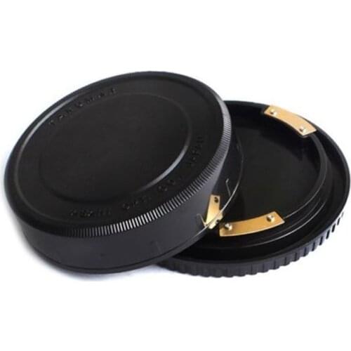 Rear+body Lens Cap/Cover Dust Water protector for PENTAX 67 PK67 6x7 Medium Format DSLR Camera