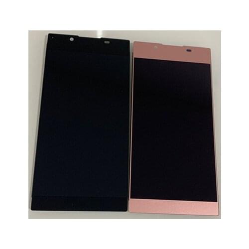 5.5 inch LCD Display For Sony Xperia L1 G3312 touch screen Digitizer Sensor Panel Assembly G3311 G3313 with Frame