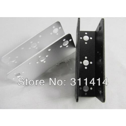 5pcs/lot Arduino Robot Waist Mount Robot Servo Large U Brackets Mechanical Robot Smart Car Accessories Wholesale Retail