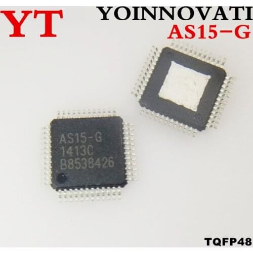 5pcs/lot AS15-G AS15 QFP48 IC