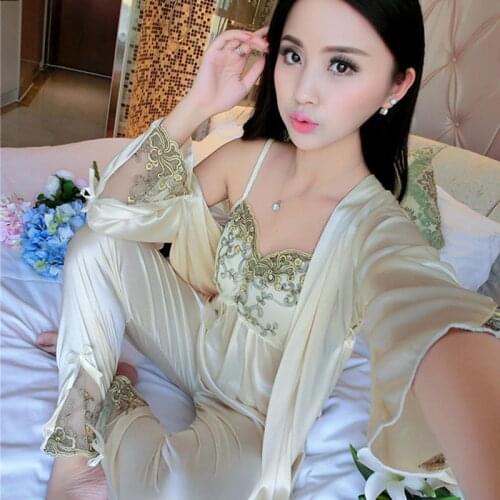 Женские пижамы Aizaicn China At AliExpress