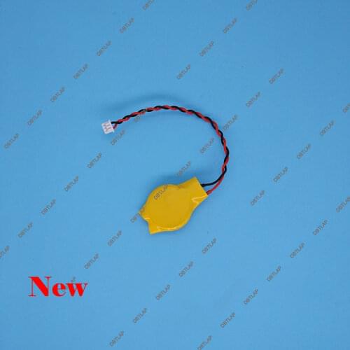 CMOS Battery For HP DV2000 V3000 V3700 3280 BIOS CMOS battery Motherboard battery with cable