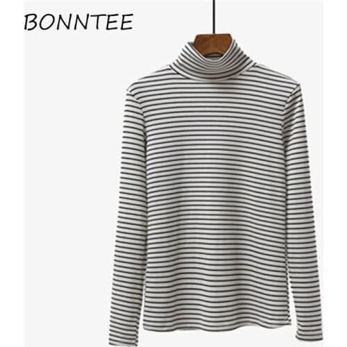 BONNTEE Women's Long T-shirts