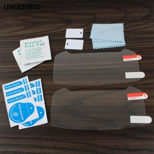 For Suzuki DL250 GSX250 GSX 250 Motorcycle Dashboard Protection Instrument Speedometer Film Screen Protector Stickers reloj moto