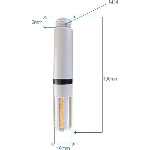 Pen type Ambient Temperature and Humidity Integrated Sensor and Sensor Housing Enclosure Weather Station Integration THTB Sensor